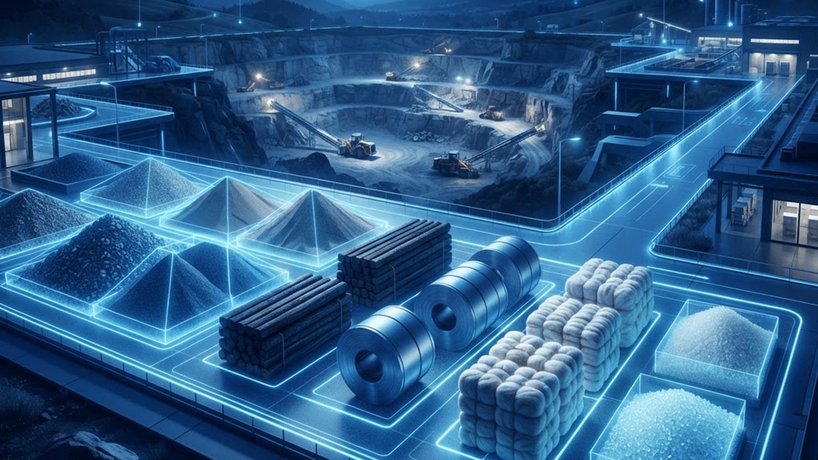 Top 10 Best Raw Material Suppliers in Scottish Borders