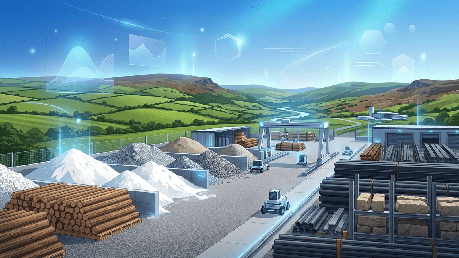 Top 10 Best Raw Material Suppliers in South Hams