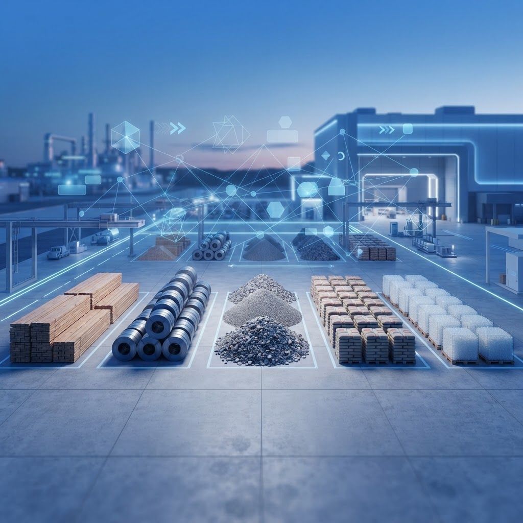 Top 10 Best Raw Material Suppliers in South Oxfordshire