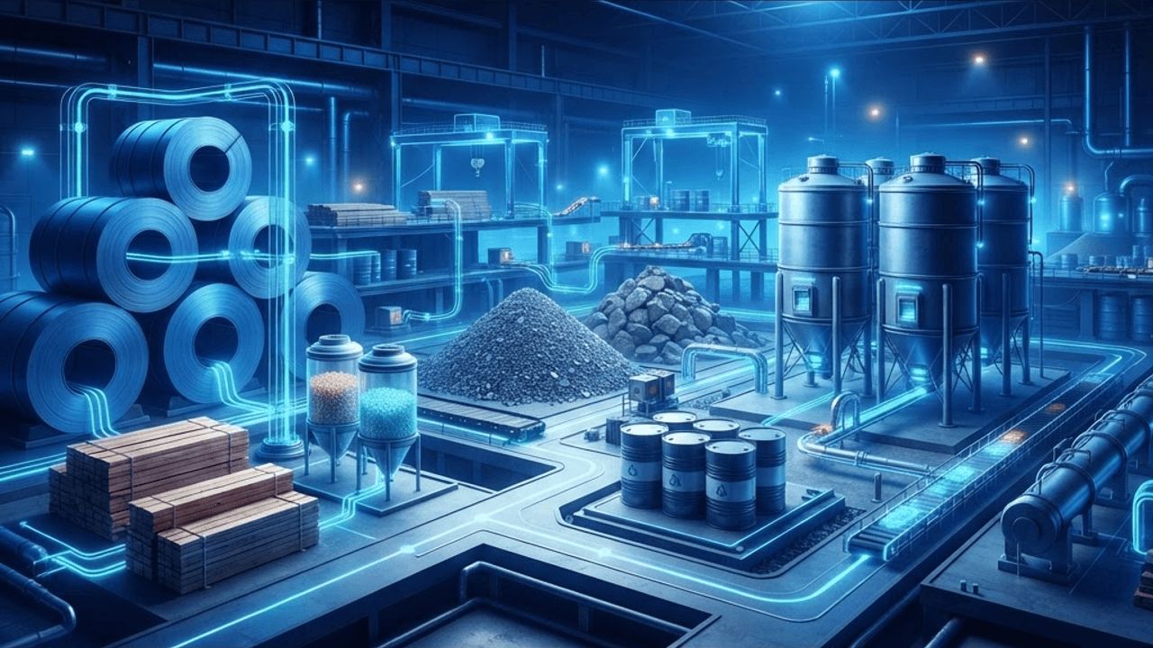 Top 10 Best Raw Material Suppliers in South Ribble