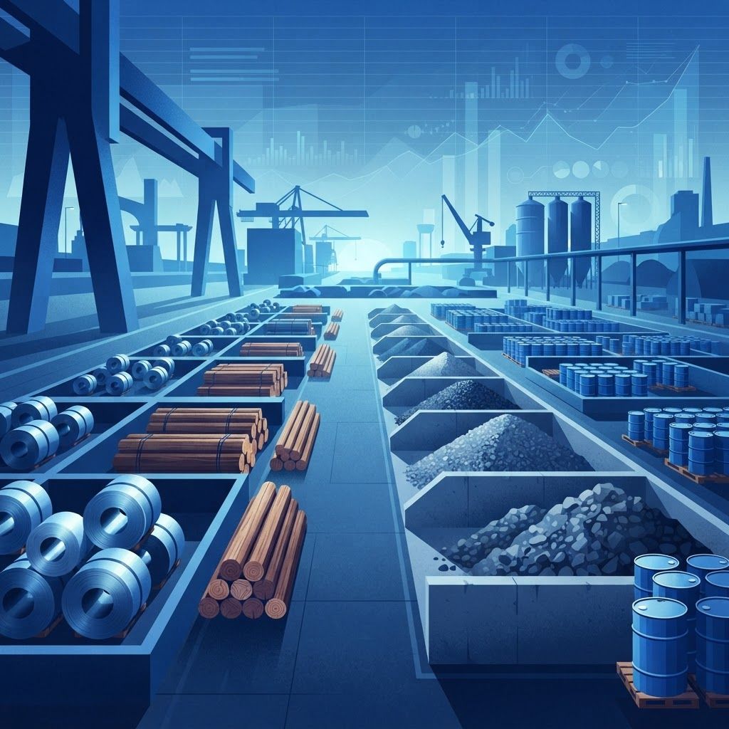 Top 10 Best Raw Material Suppliers in Sutton
