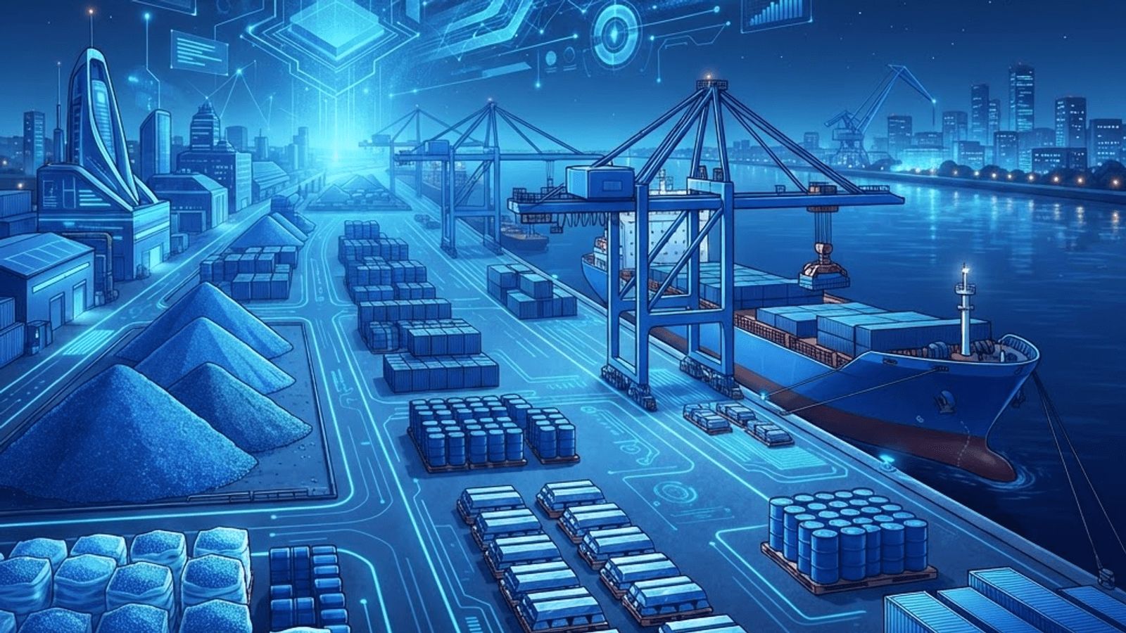 Top 10 Best Raw Material Suppliers in Thurrock