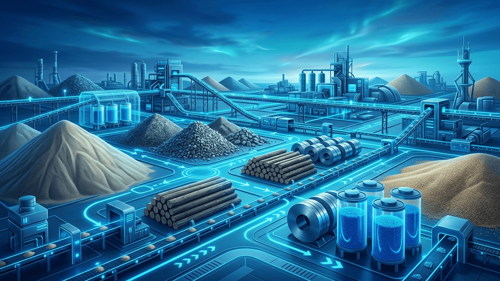 Top 10 Best Raw Material Suppliers in Uttlesford