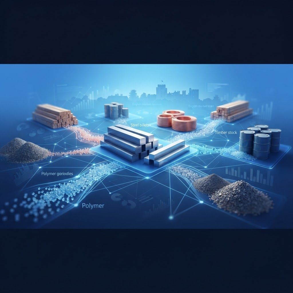 Top 10 Best Raw Material Suppliers in Warwick