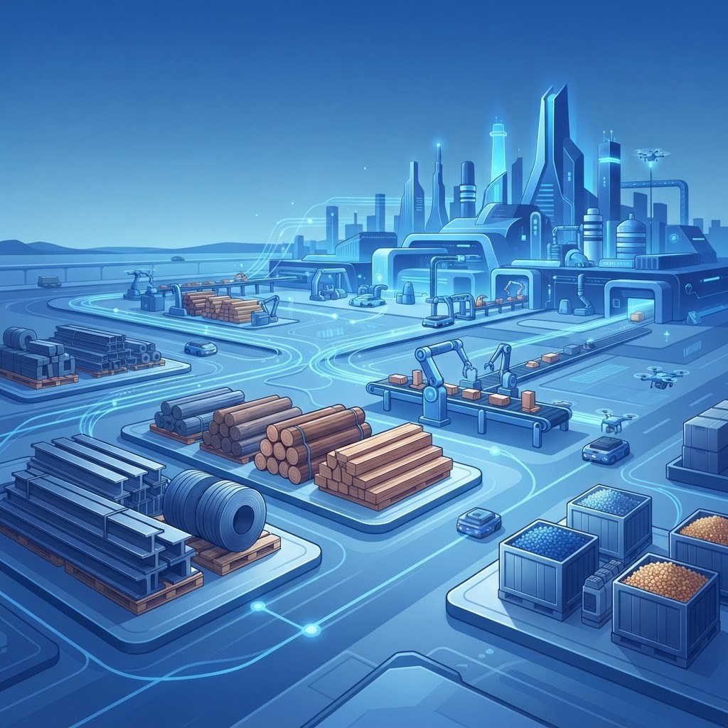Top 10 Best Raw Material Suppliers in Wigan