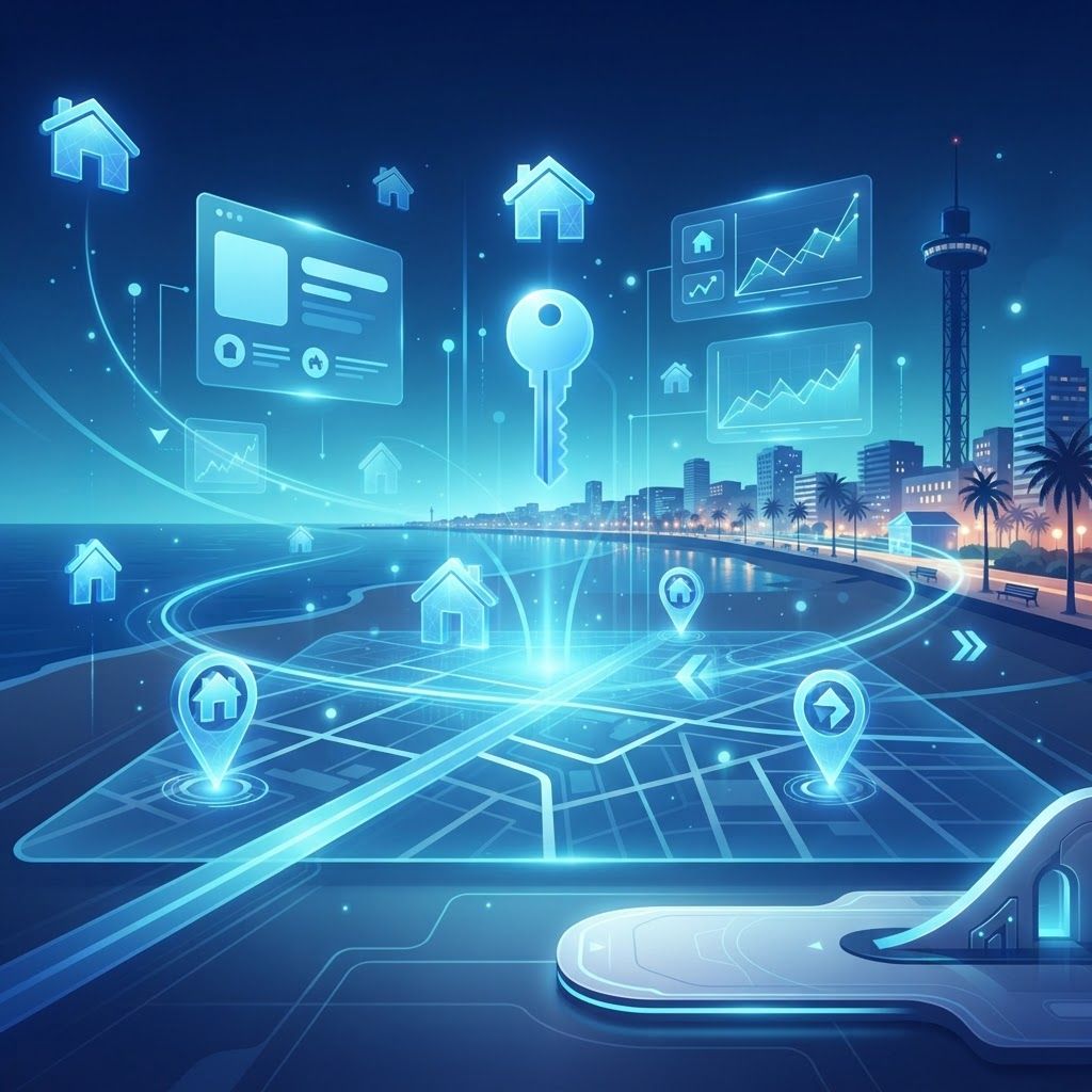 Top 10 Best Real Estate Agents in Blackpool