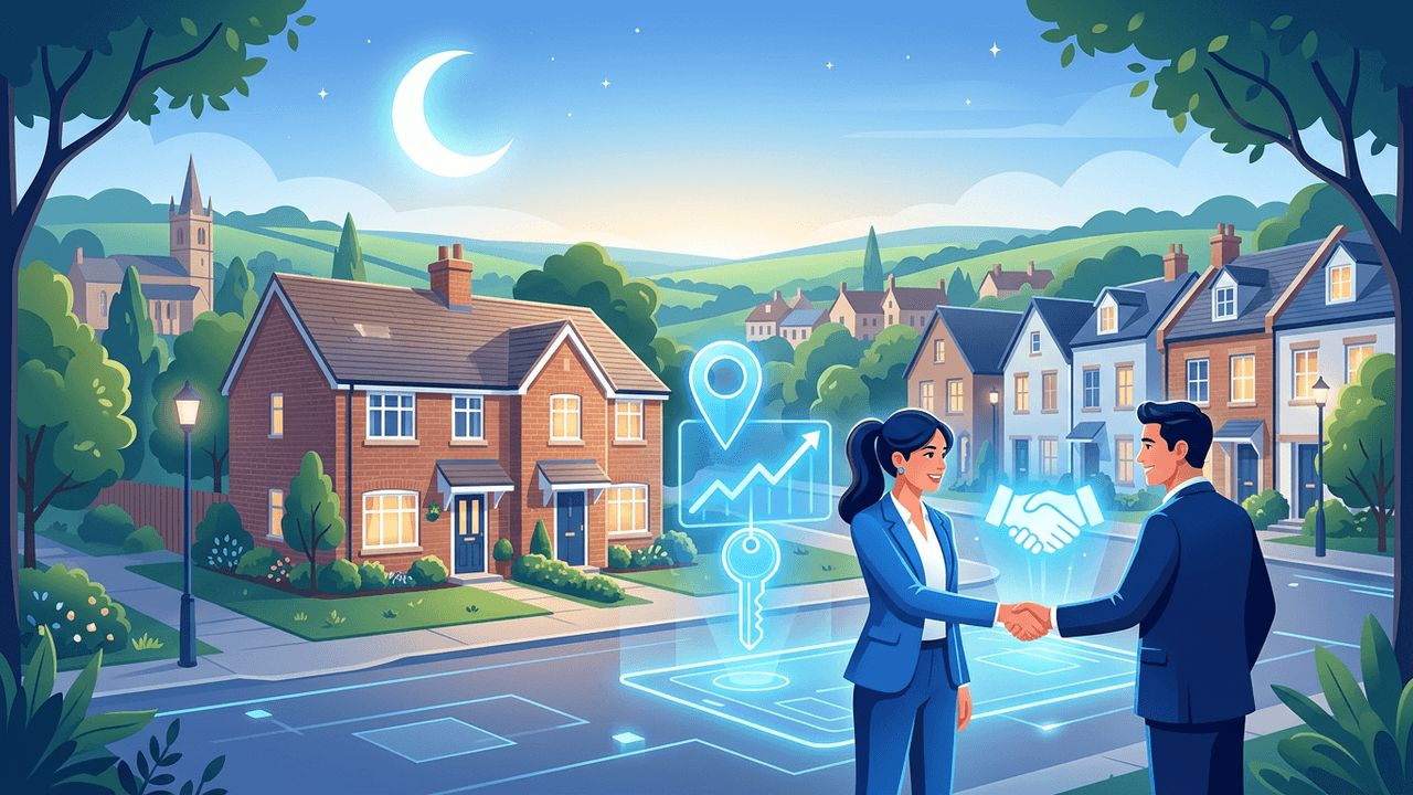 Top 10 Best Real Estate Agents in Bromsgrove