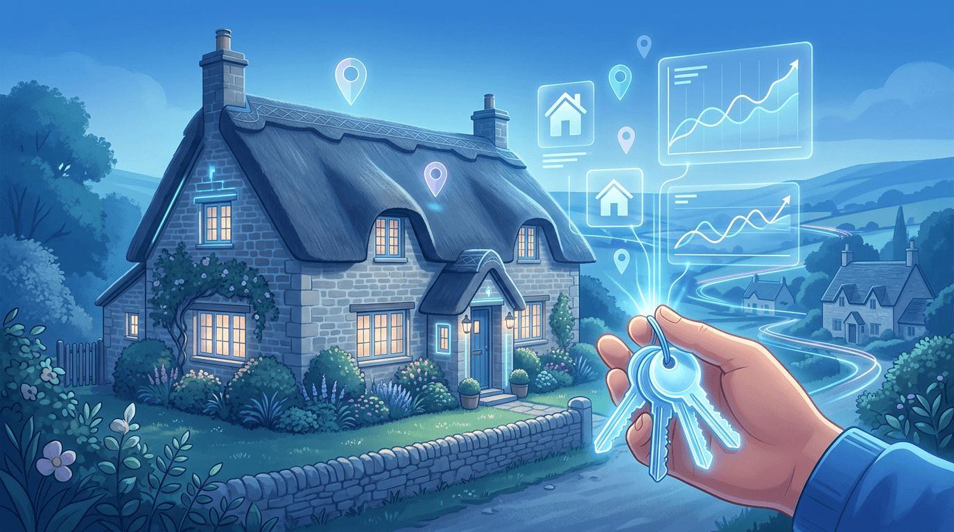 Top 10 Best Real Estate Agents in Cotswold