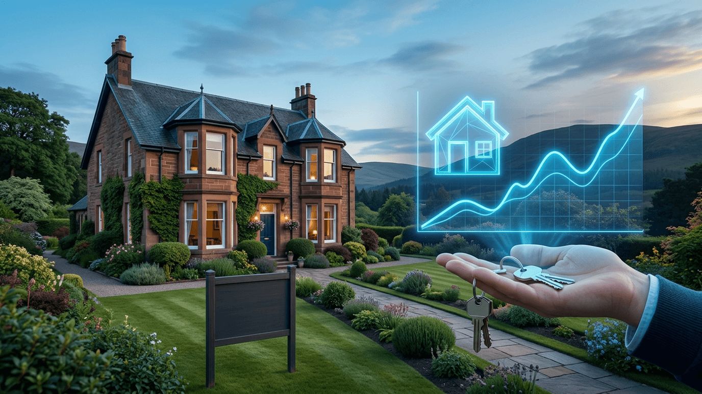 Top 10 Best Real Estate Agents in East Dunbartonshire