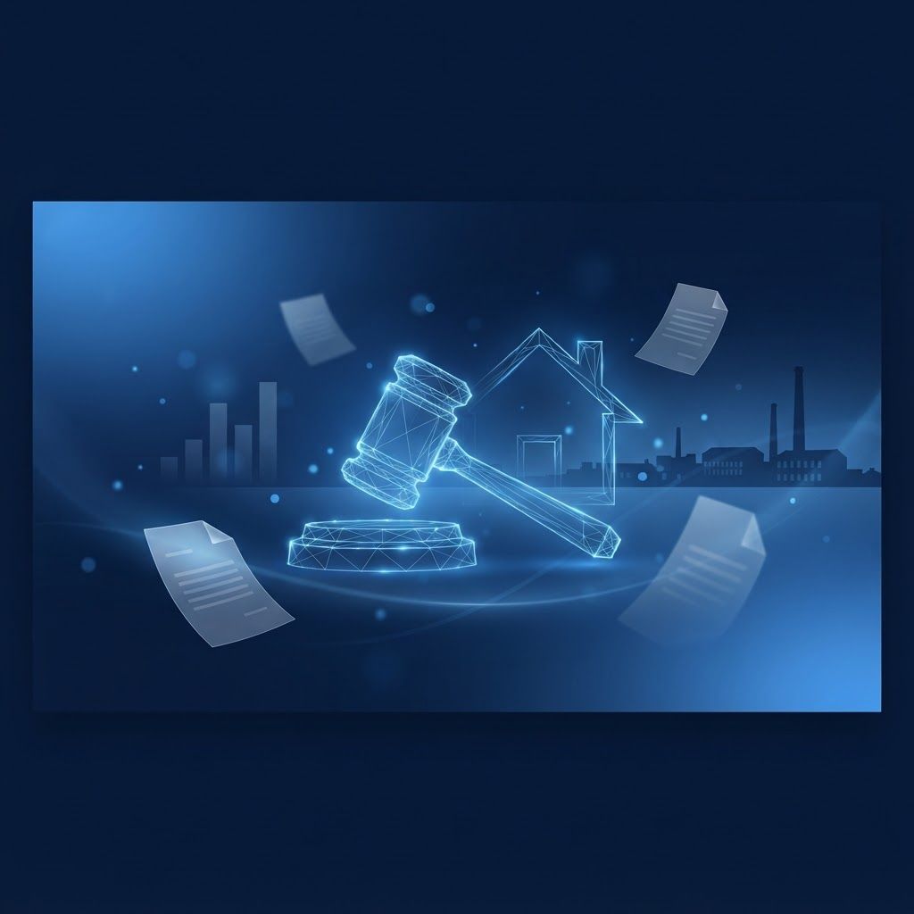 Top 10 Best Real Estate Lawyers in Blackburn with Darwen