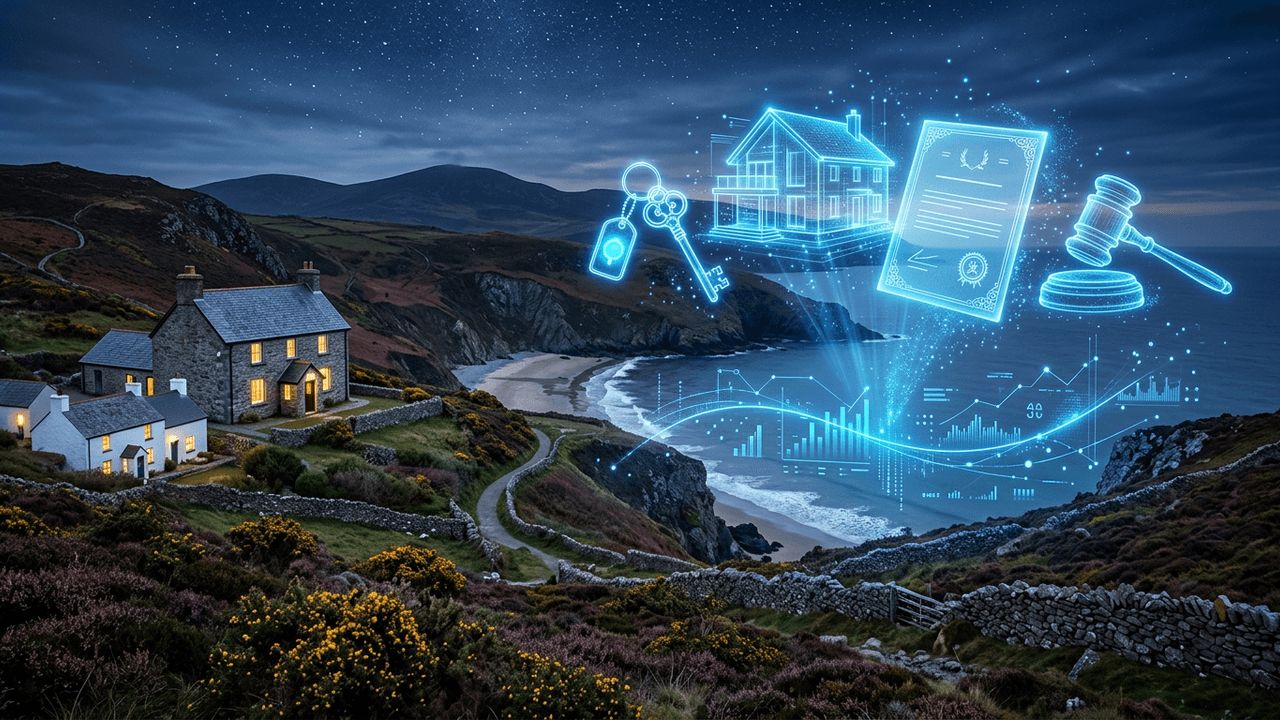 Top 10 Best Real Estate Lawyers in Ceredigion