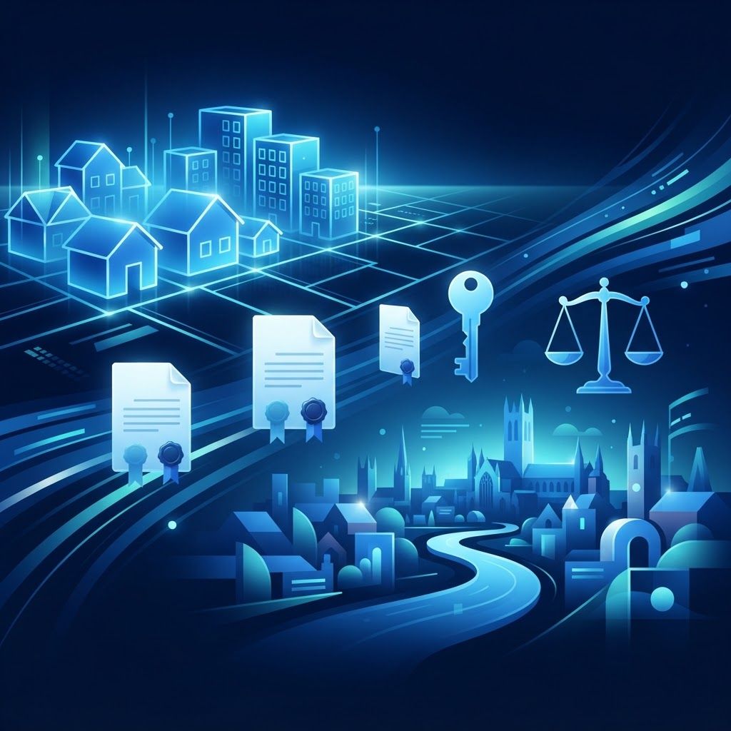Top 10 Best Real Estate Lawyers in Exeter