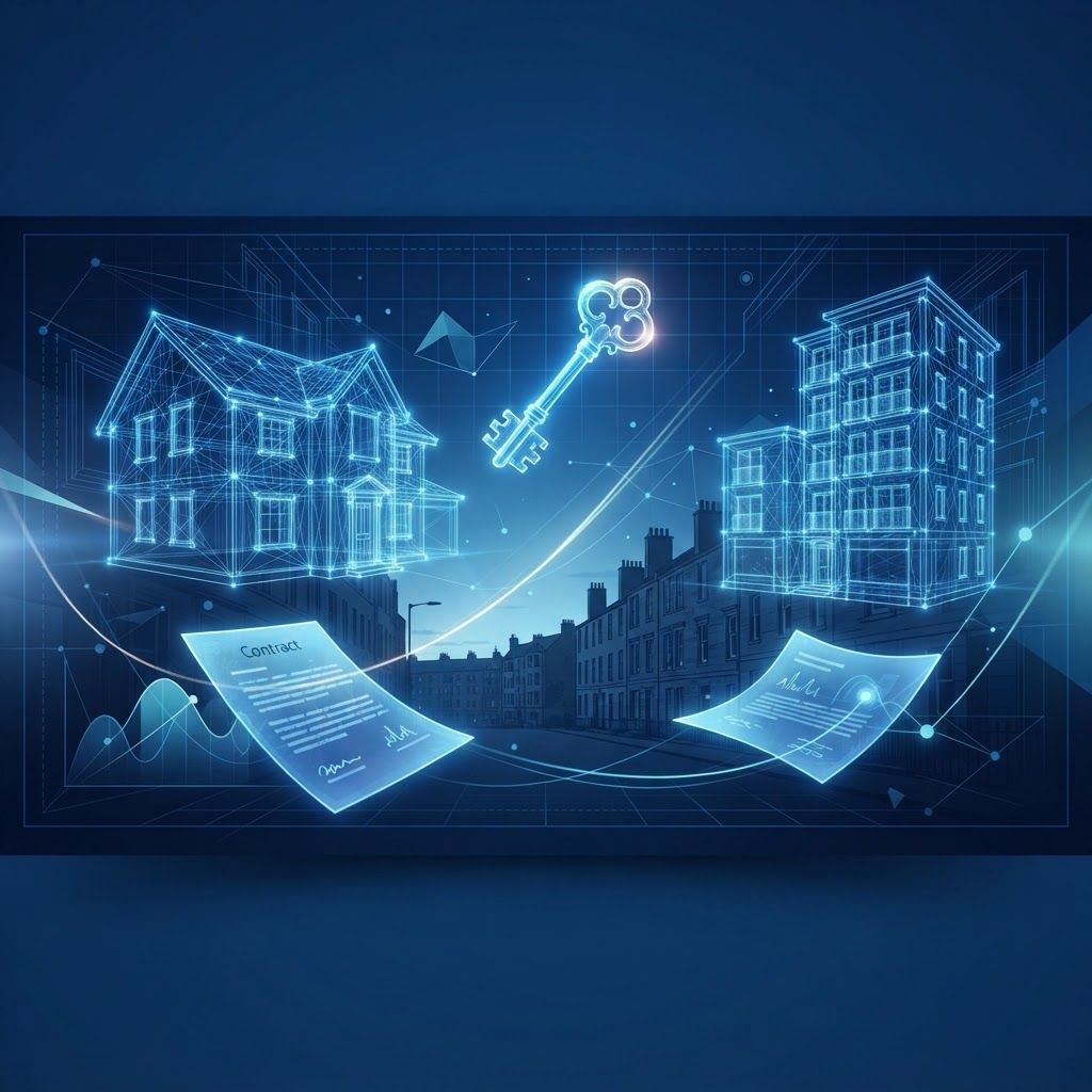 Top 10 Best Real Estate Lawyers in Renfrewshire