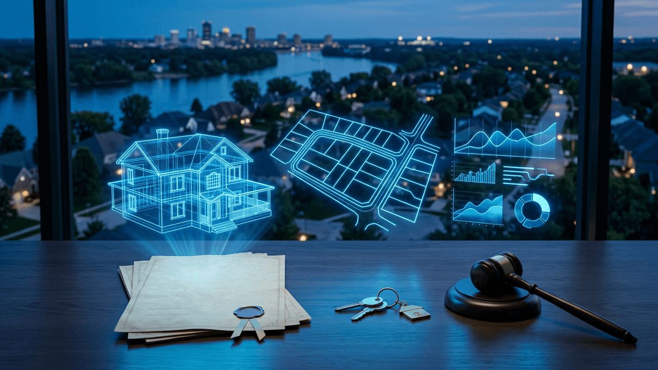 Top 10 Best Real Estate Lawyers in Three Rivers