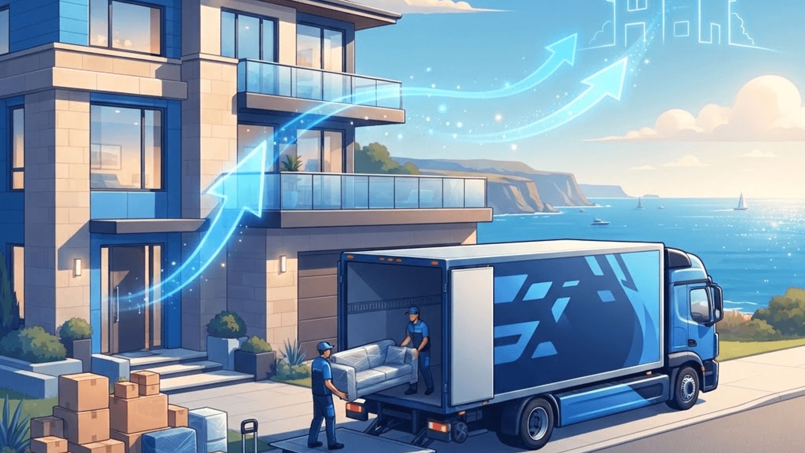 Top 10 Best Relocation Companies in Ards and North Down