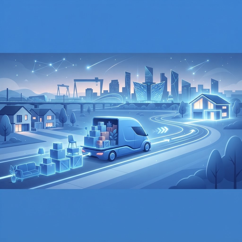 Top 10 Best Relocation Companies in Belfast