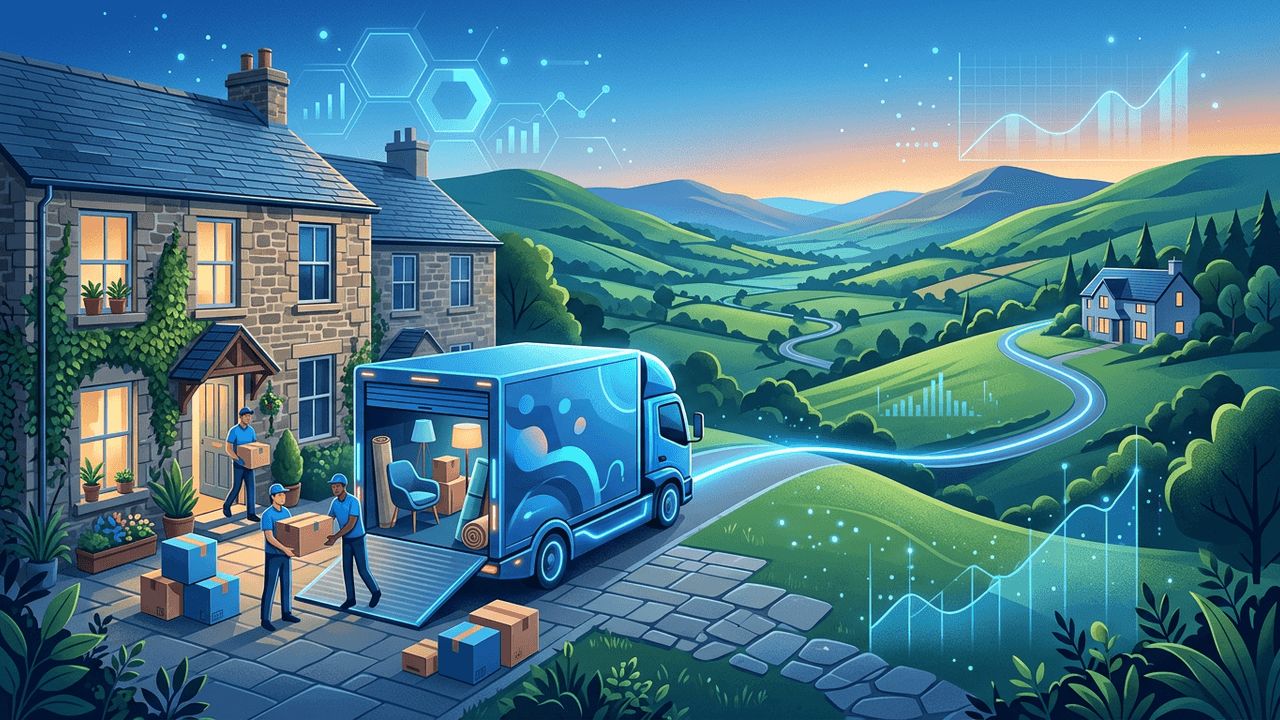 Top 10 Best Relocation Companies in Blaenau Gwent