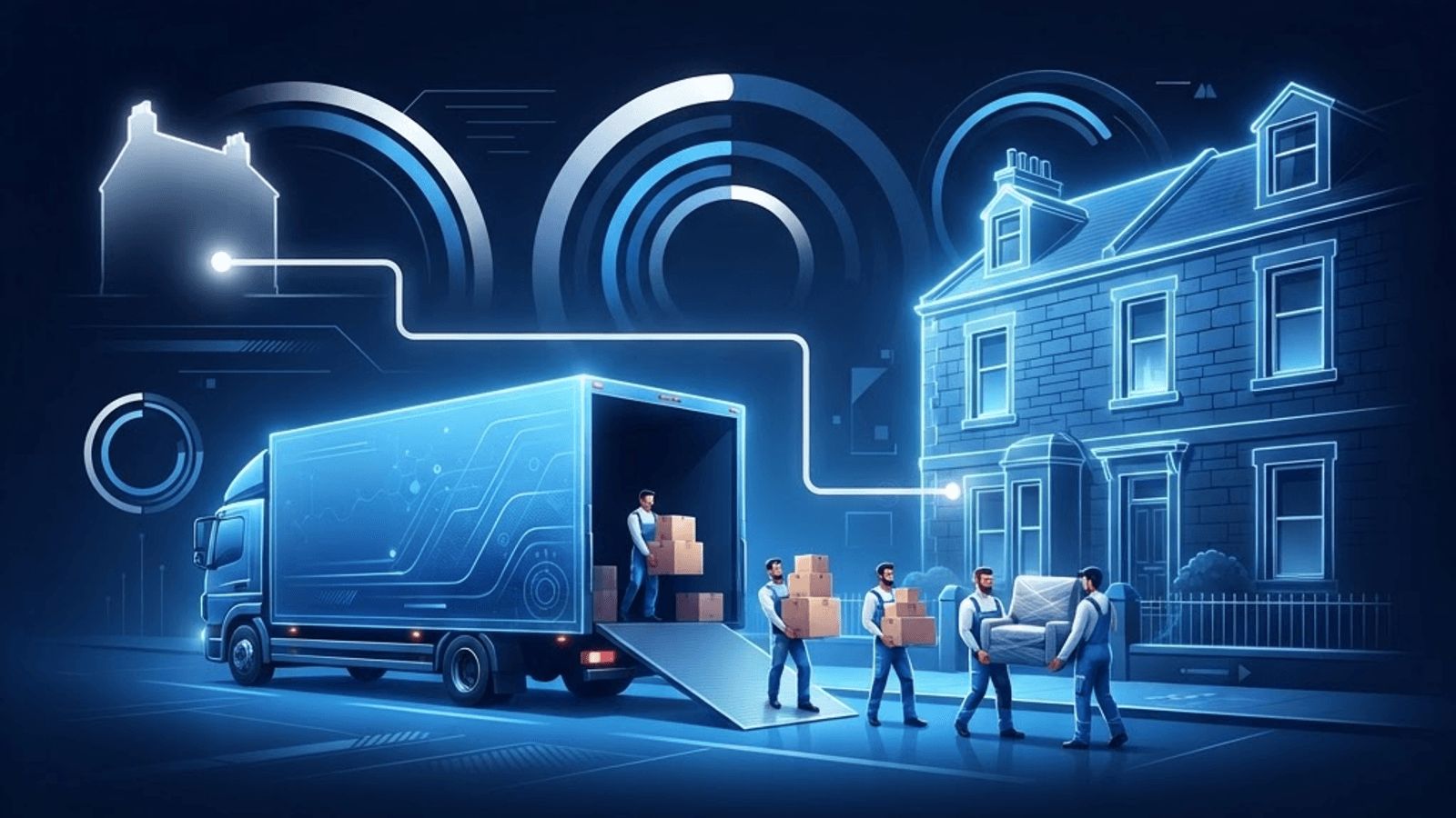 Top 10 Best Relocation Companies in Falkirk