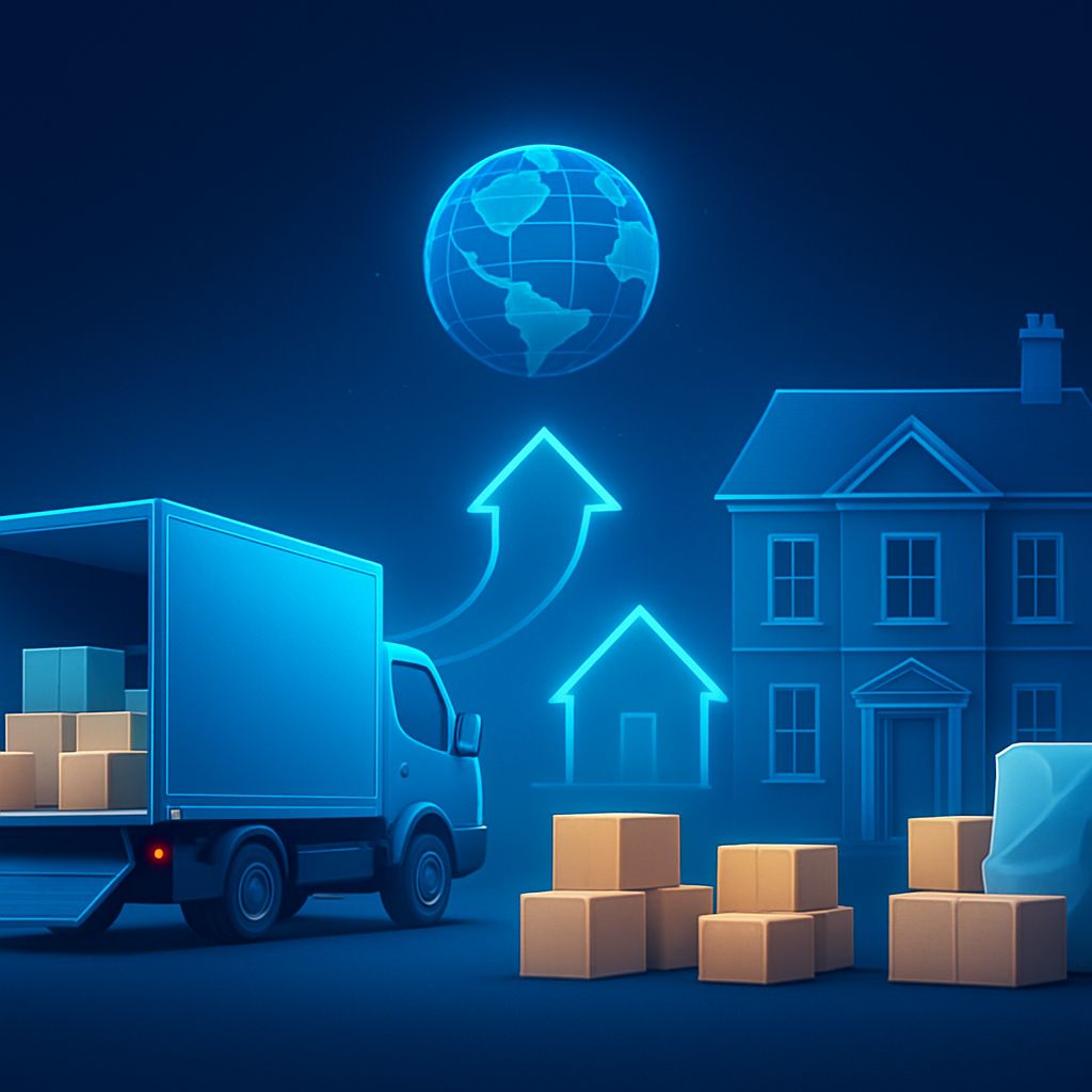 Top 10 Best Relocation Companies in Guildford