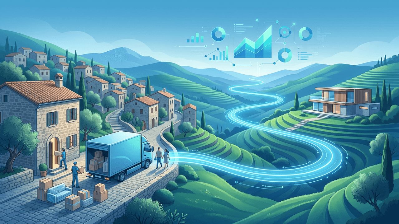 Top 10 Best Relocation Companies in High Peak