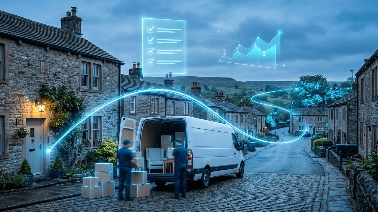 Top 10 Best Relocation Companies in Hyndburn