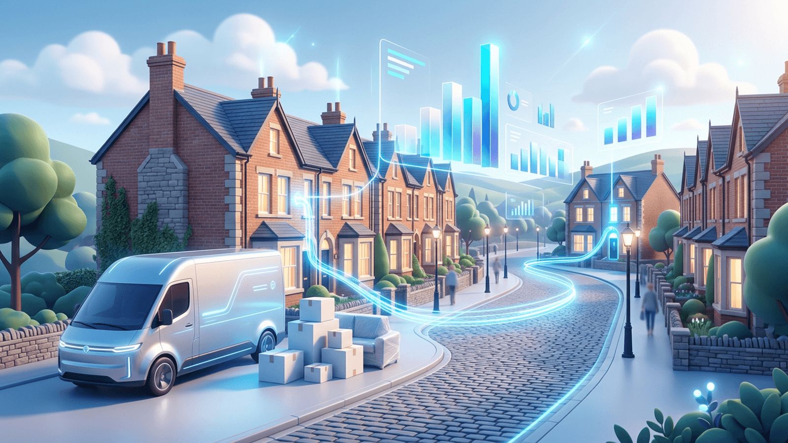 Top 10 Best Relocation Companies in Oadby and Wigston