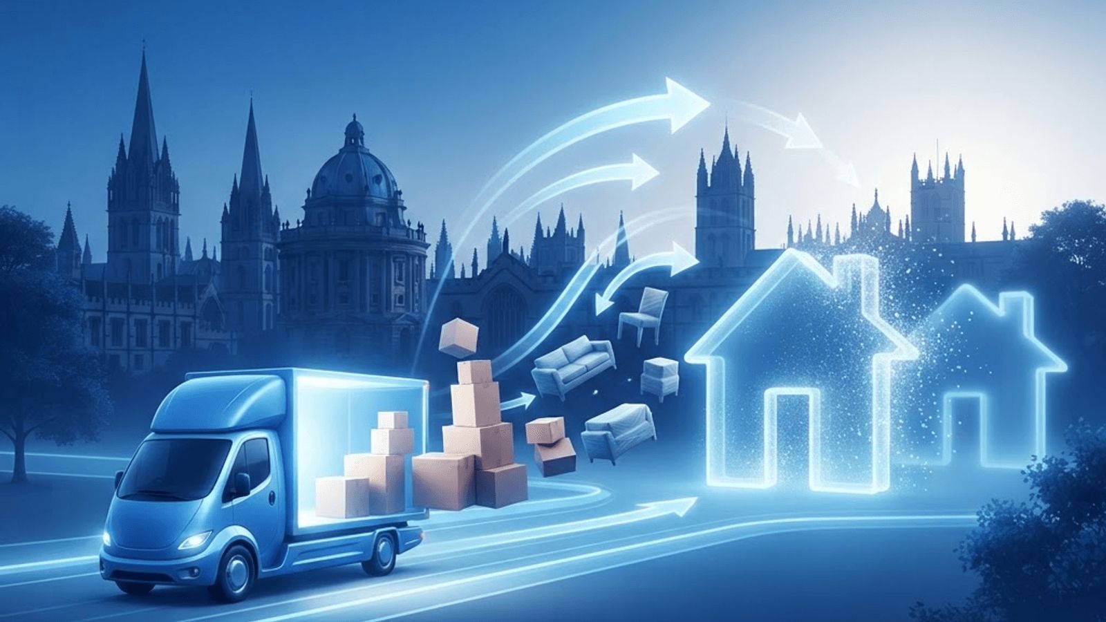 Top 10 Best Relocation Companies in Oxford