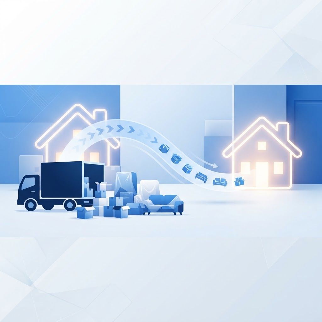 Top 10 Best Relocation Companies in South Oxfordshire