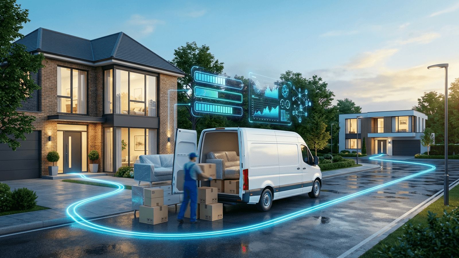 Top 10 Best Relocation Companies in Stockport
