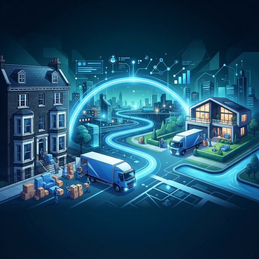 Top 10 Best Relocation Companies in Tunbridge Wells