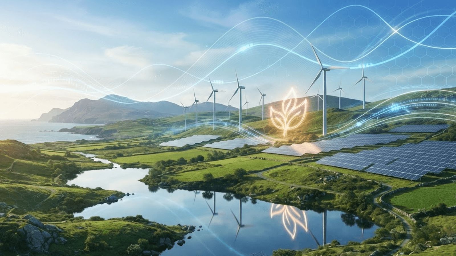 Top 10 Best Renewable Energy Companies in Antrim and Newtownabbey