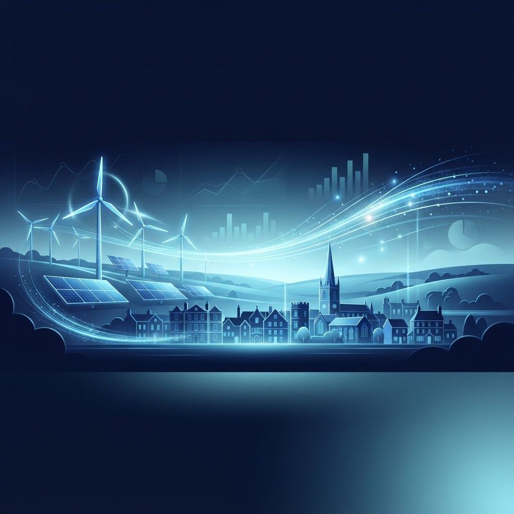 Top 10 Best Renewable Energy Companies in Ashford