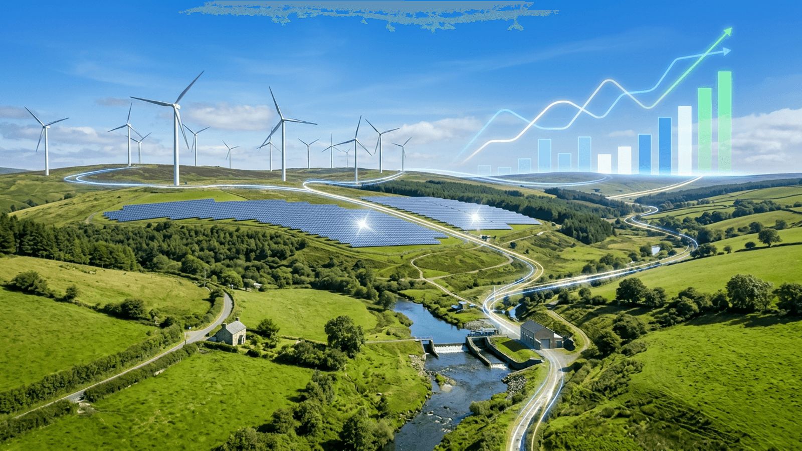 Top 10 Best Renewable Energy Companies in Blaenau Gwent