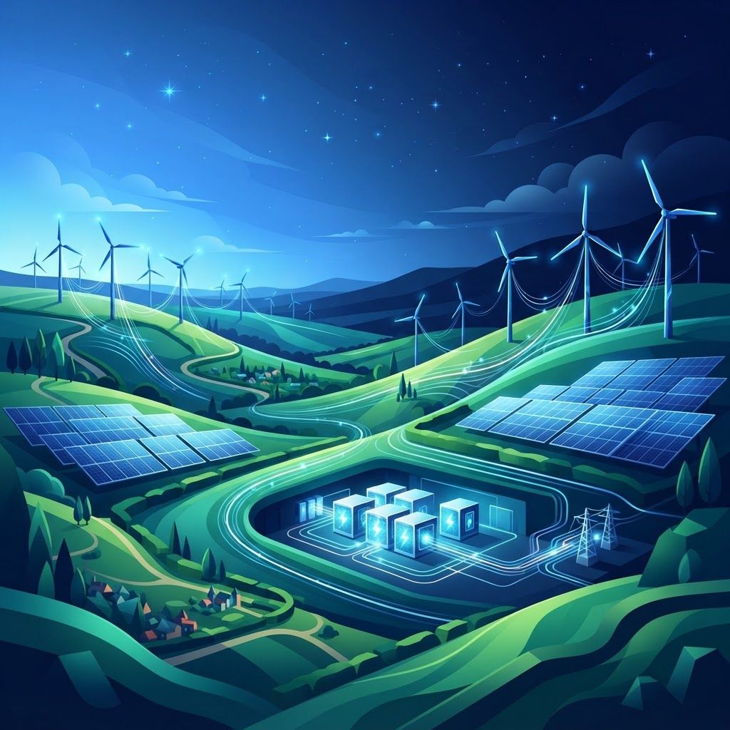 Top 10 Best Renewable Energy Companies in Bridgend