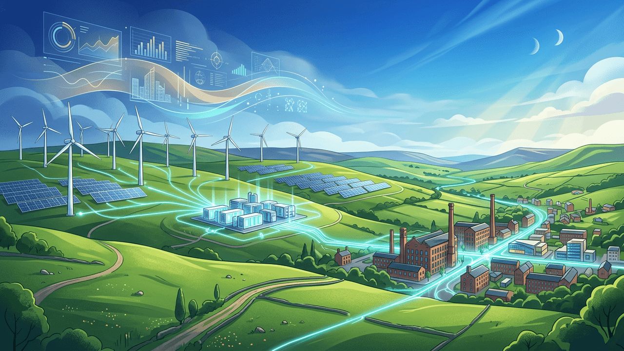 Top 10 Best Renewable Energy Companies in Burnley