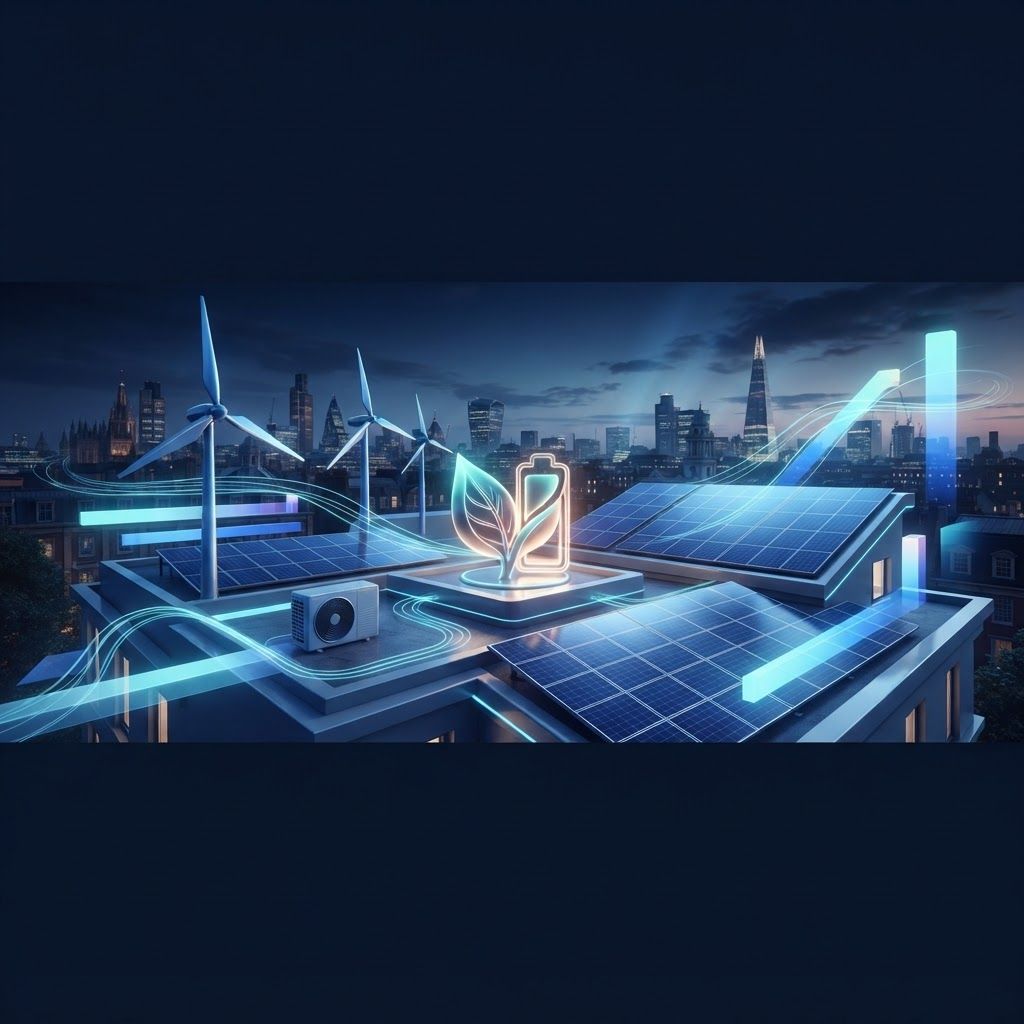 Top 10 Best Renewable Energy Companies in Camden