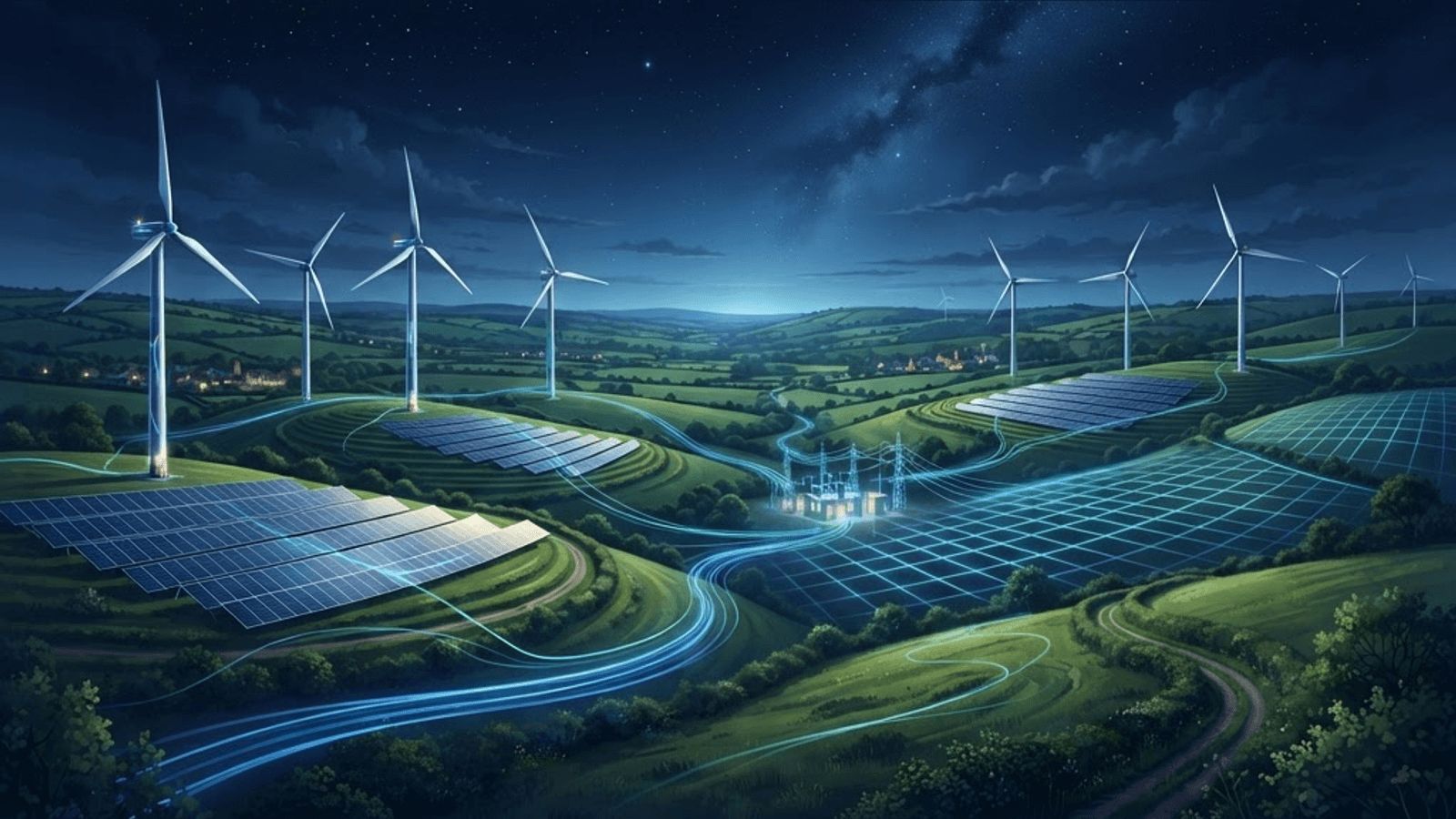 Top 10 Best Renewable Energy Companies in Dacorum