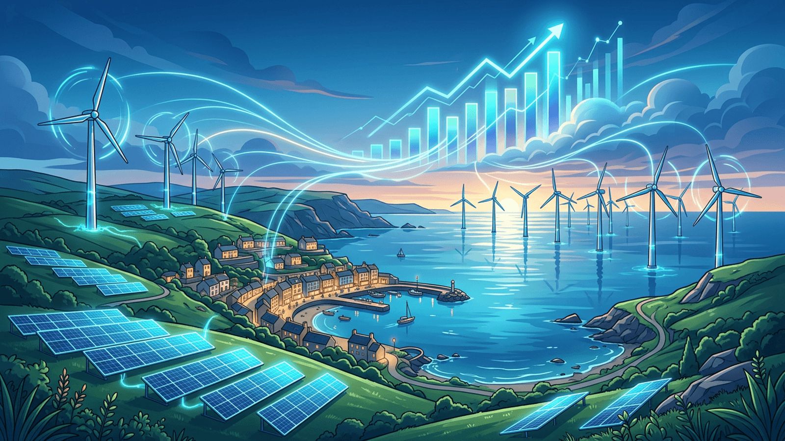 Top 10 Best Renewable Energy Companies in Denbighshire