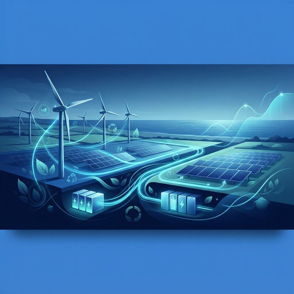 Top 10 Best Renewable Energy Companies in East Lindsey