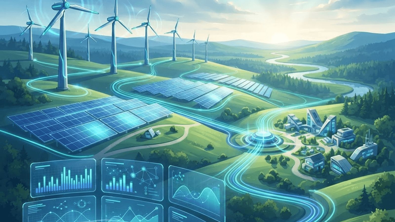 Top 10 Best Renewable Energy Companies in East Staffordshire