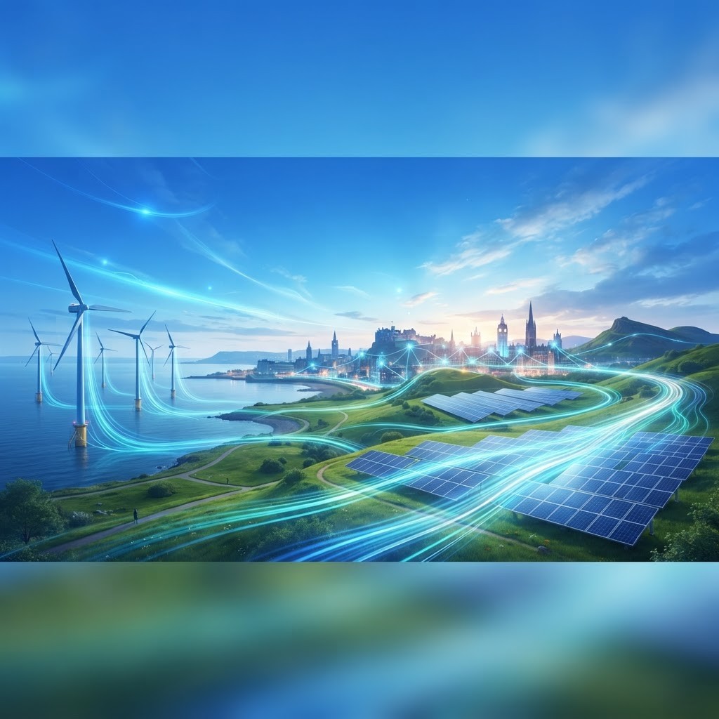 Top 10 Best Renewable Energy Companies in Edinburgh