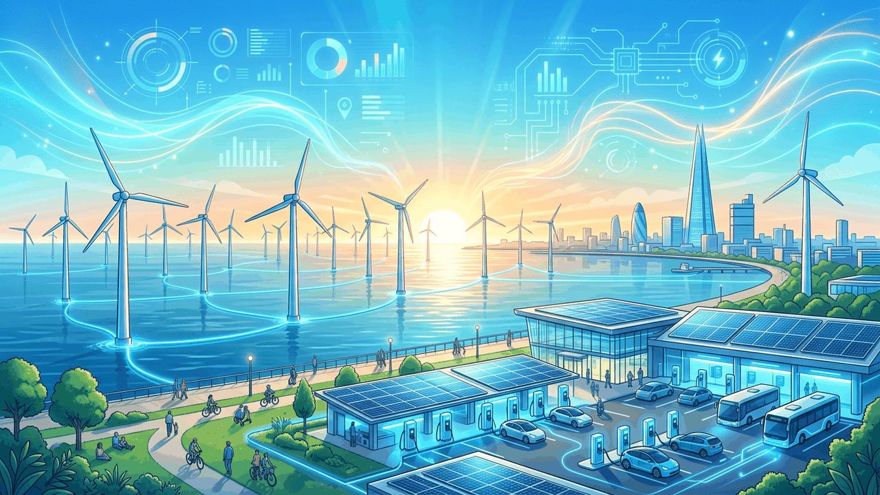 Top 10 Best Renewable Energy Companies in Gravesham