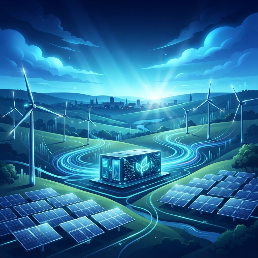 Top 10 Best Renewable Energy Companies in Guildford