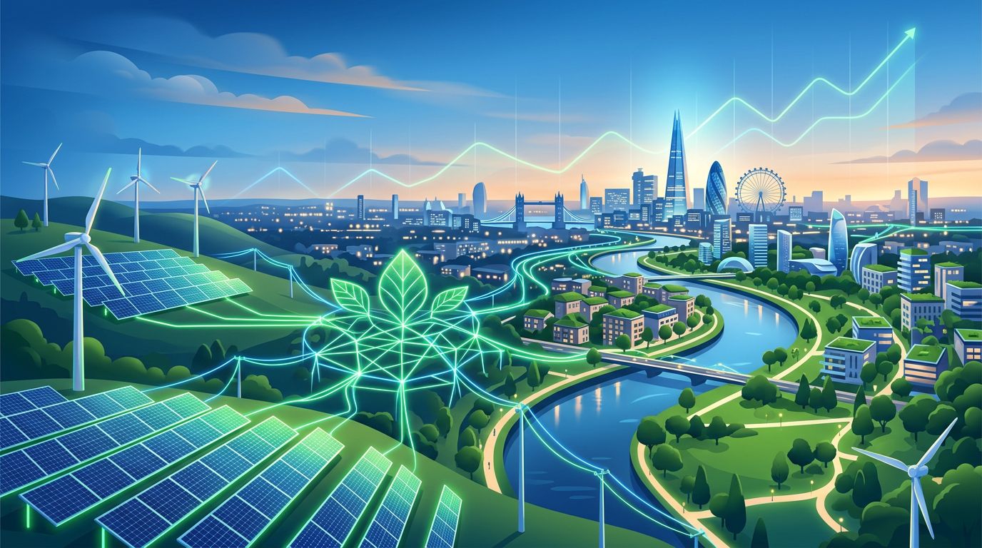 Top 10 Best Renewable Energy Companies in Hounslow