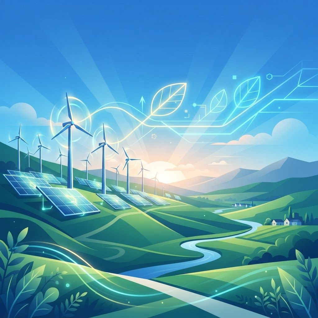 Top 10 Best Renewable Energy Companies in Mid Ulster