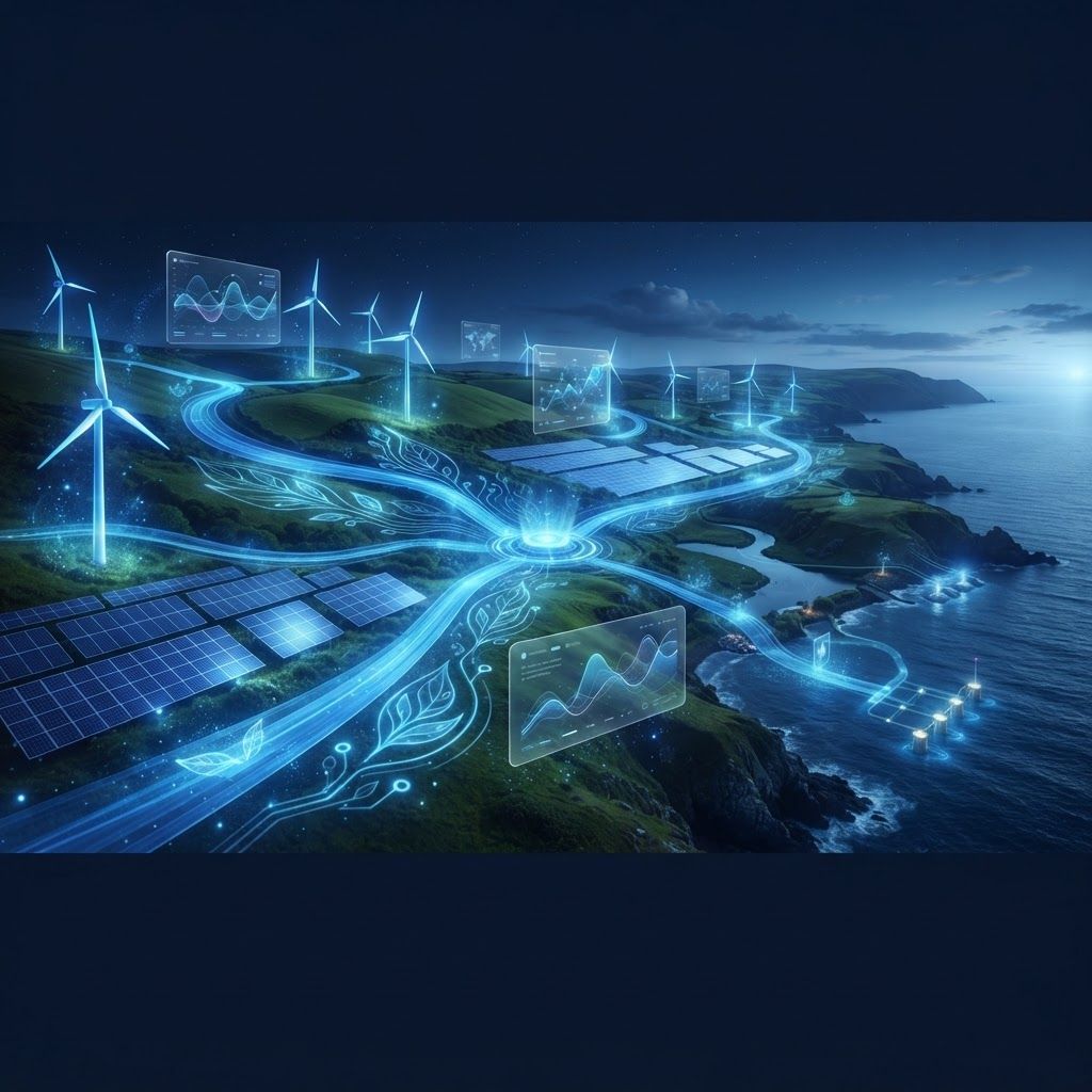 Top 10 Best Renewable Energy Companies in Neath Port Talbot