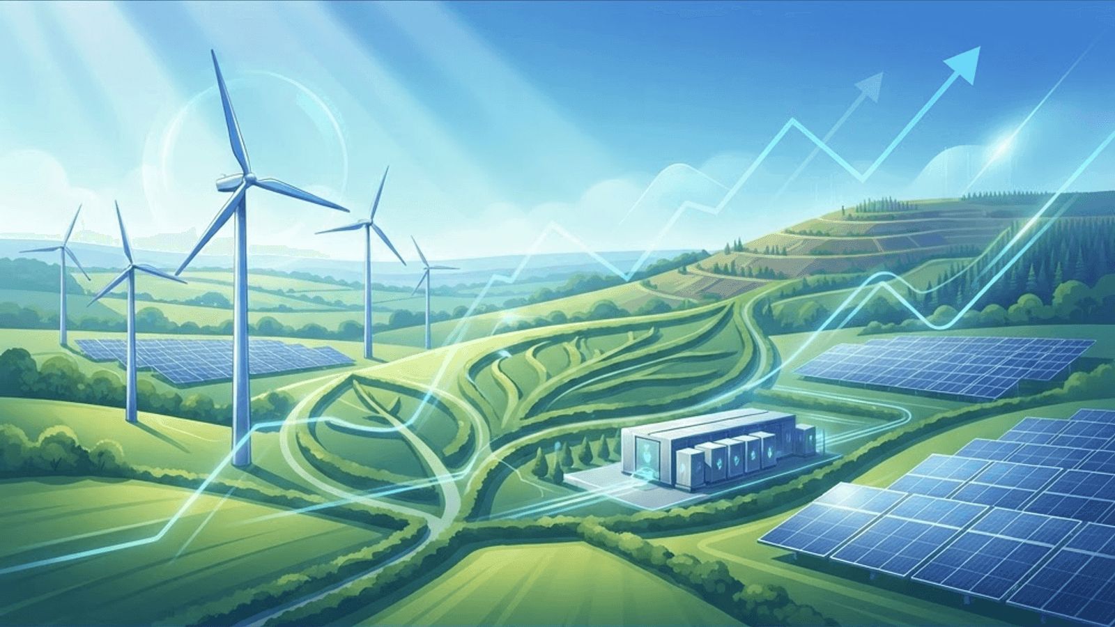 Top 10 Best Renewable Energy Companies in North West Leicestershire