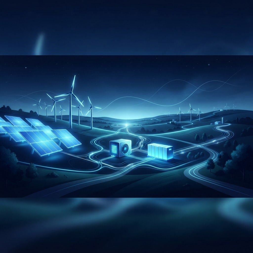 Top 10 Best Renewable Energy Companies in Reigate and Banstead