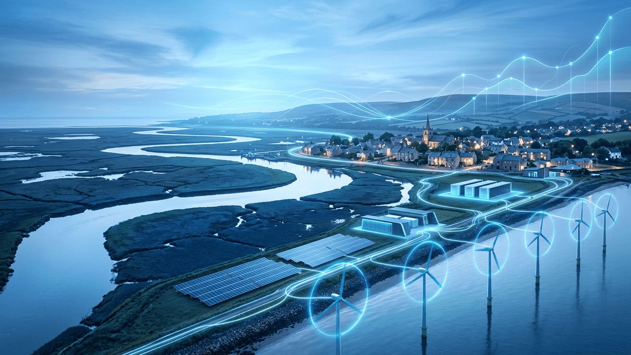 Top 10 Best Renewable Energy Companies in Rochford