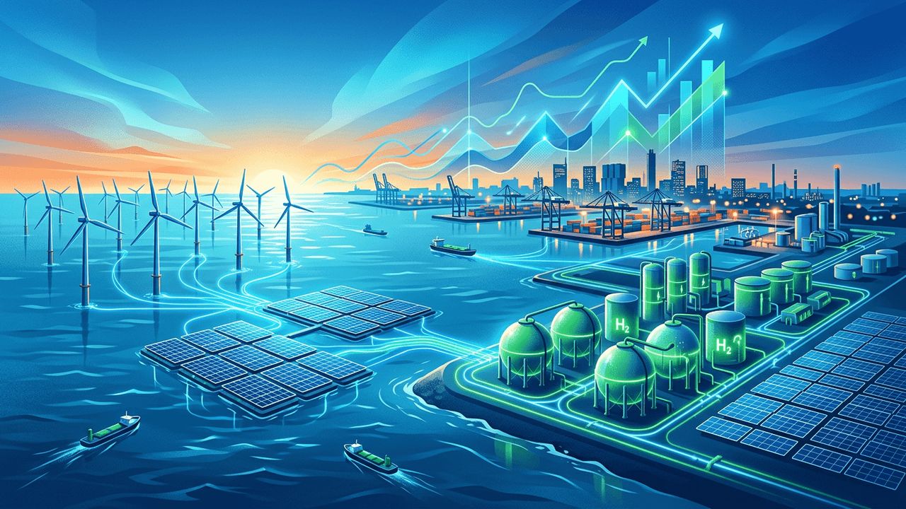 Top 10 Best Renewable Energy Companies in South Holland